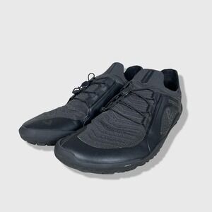 Vivobarefoot Primus Trail FG Mens 47 US 13 Black Barefoot Trail Running Shoes